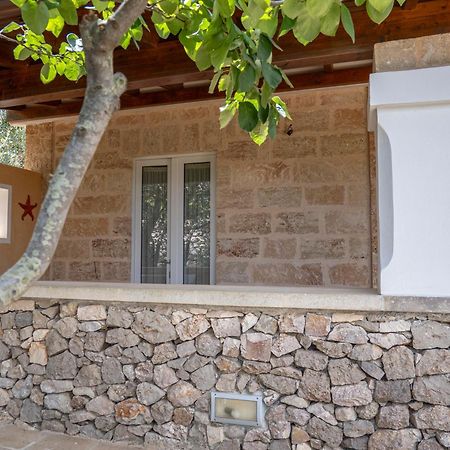 Agriturismo Masseria Alcorico Гальяно-дель-Капо Экстерьер фото