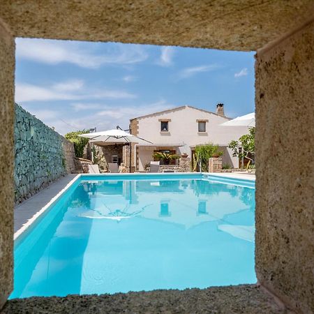 Agriturismo Masseria Alcorico Гальяно-дель-Капо Экстерьер фото