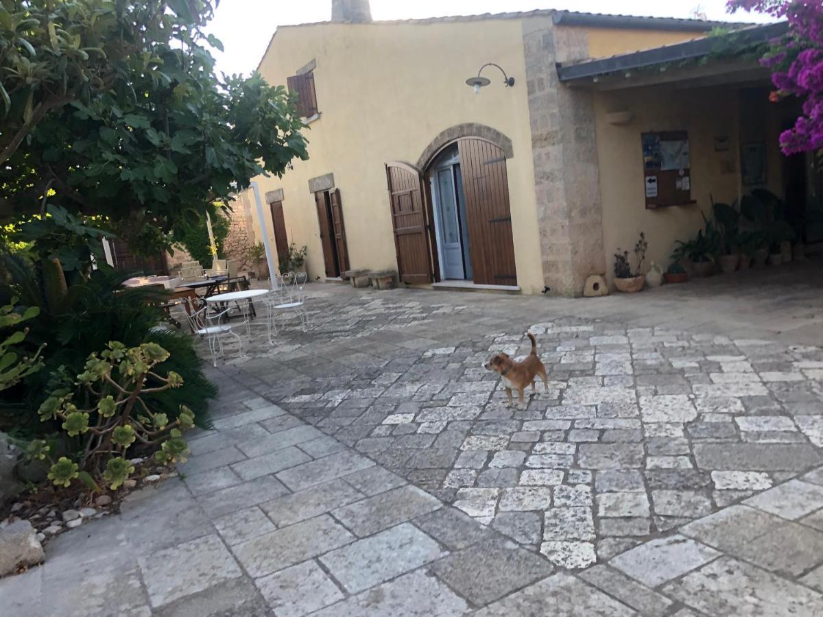 Agriturismo Masseria Alcorico Гальяно-дель-Капо Экстерьер фото