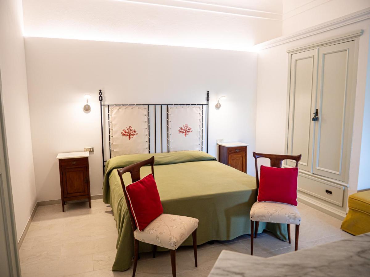 Agriturismo Masseria Alcorico Гальяно-дель-Капо Экстерьер фото