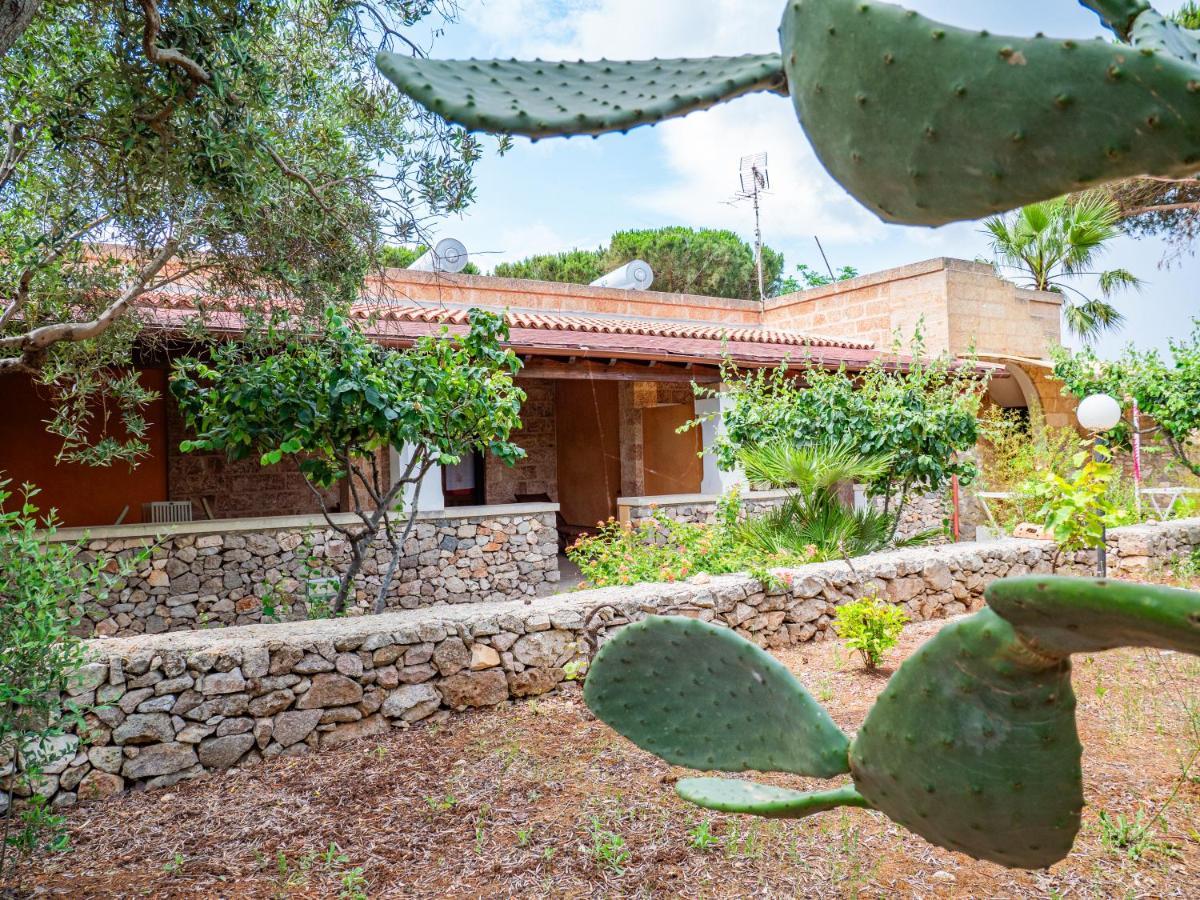 Agriturismo Masseria Alcorico Гальяно-дель-Капо Экстерьер фото