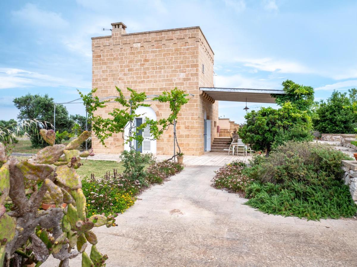Agriturismo Masseria Alcorico Гальяно-дель-Капо Экстерьер фото