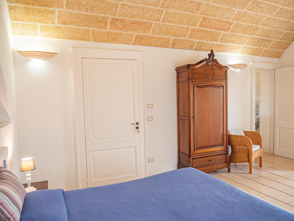 Agriturismo Masseria Alcorico Гальяно-дель-Капо Экстерьер фото