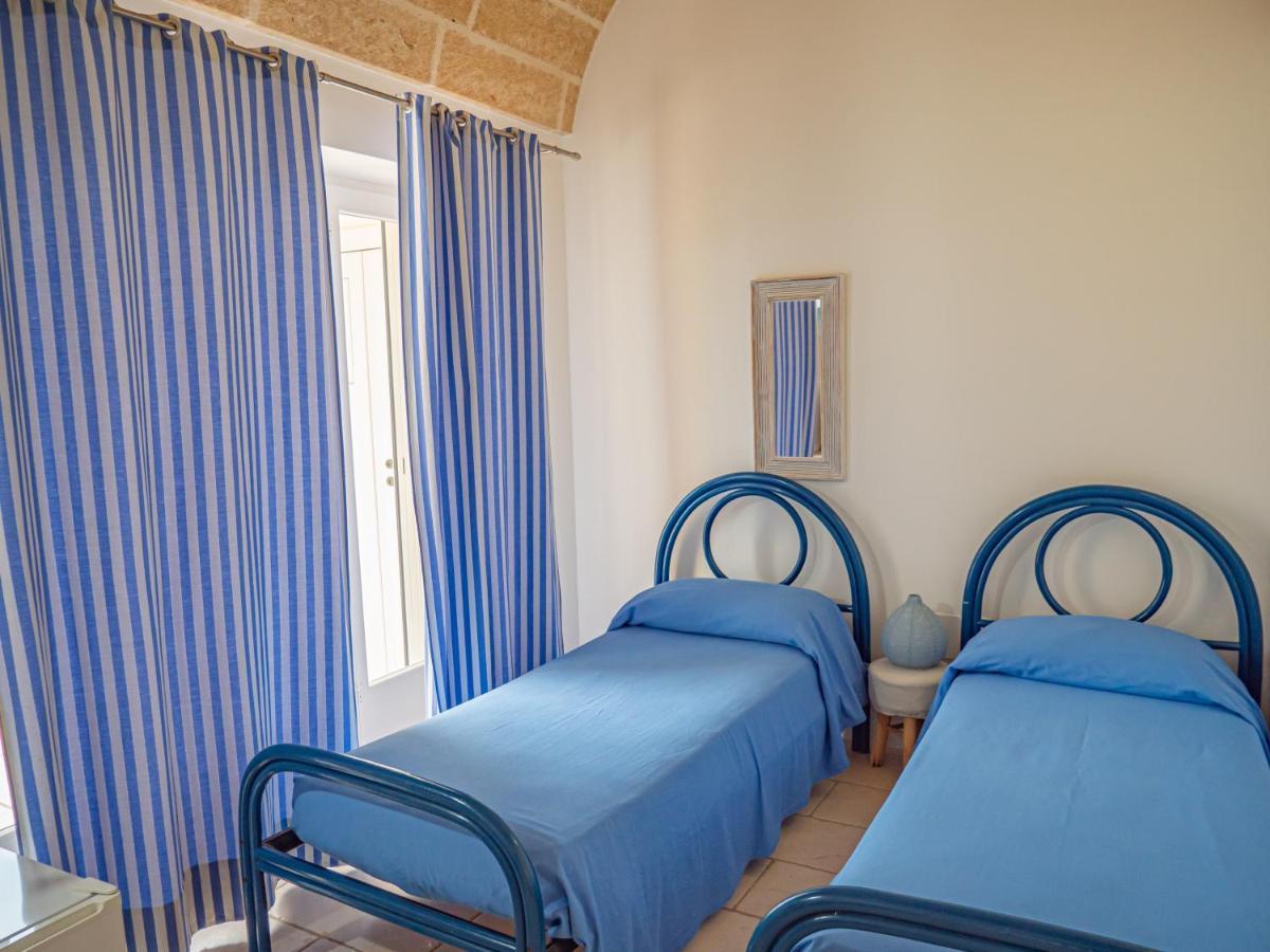 Agriturismo Masseria Alcorico Гальяно-дель-Капо Экстерьер фото