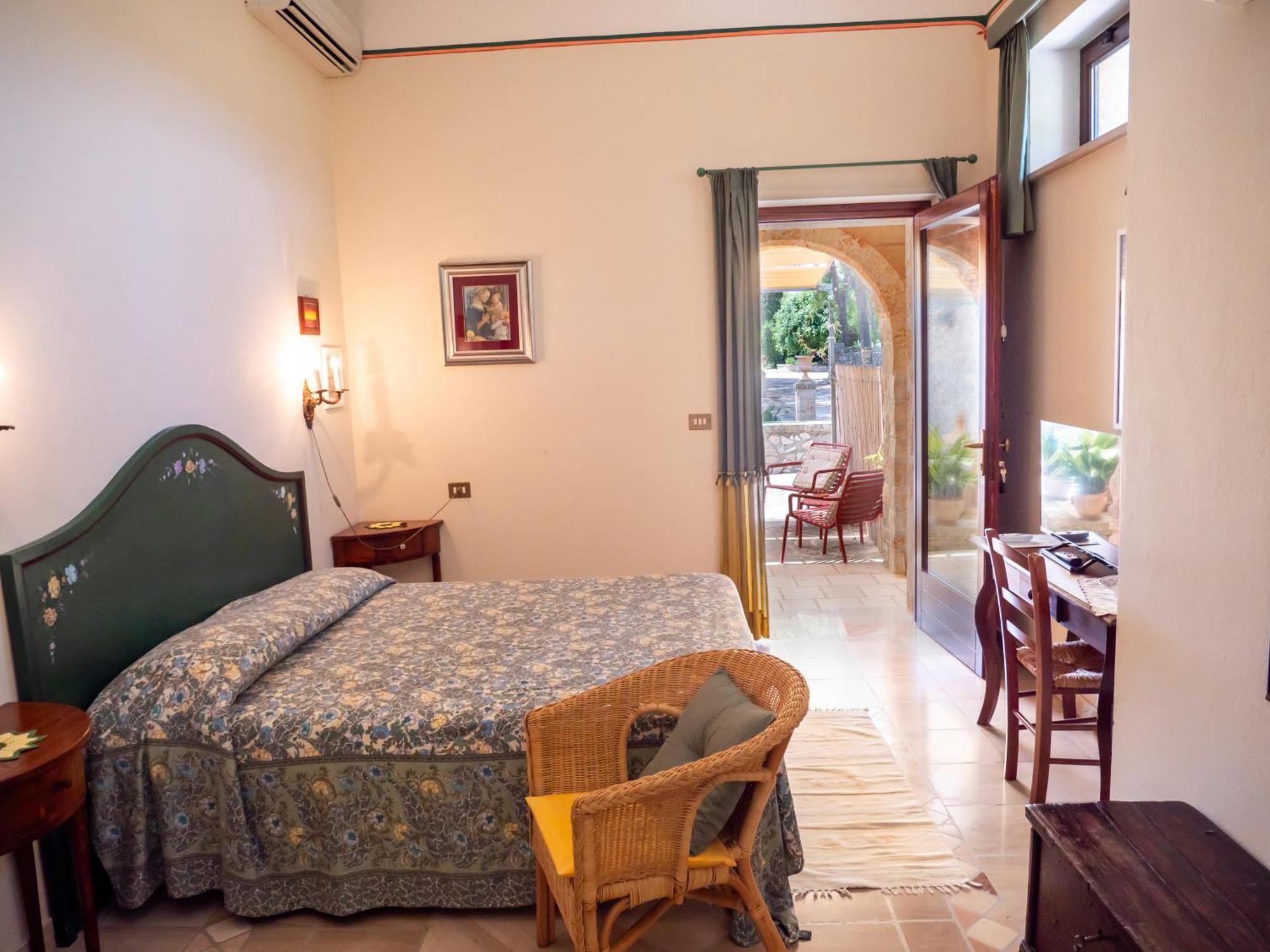 Agriturismo Masseria Alcorico Гальяно-дель-Капо Экстерьер фото
