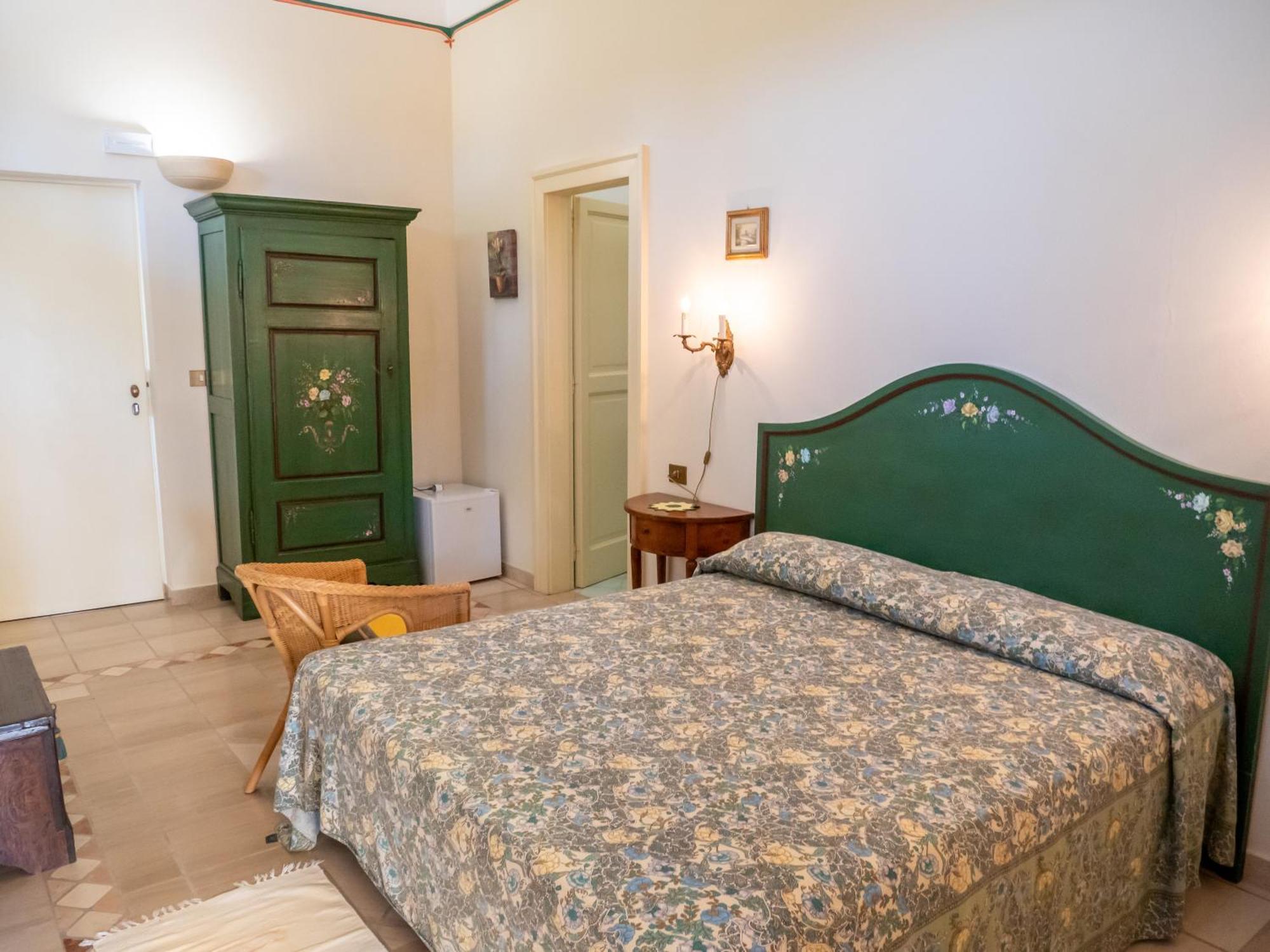 Agriturismo Masseria Alcorico Гальяно-дель-Капо Экстерьер фото