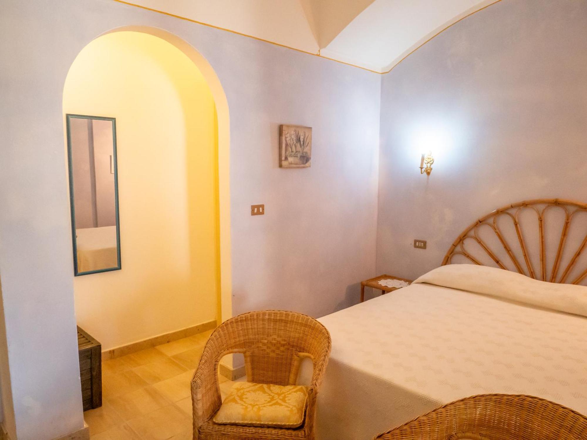 Agriturismo Masseria Alcorico Гальяно-дель-Капо Экстерьер фото