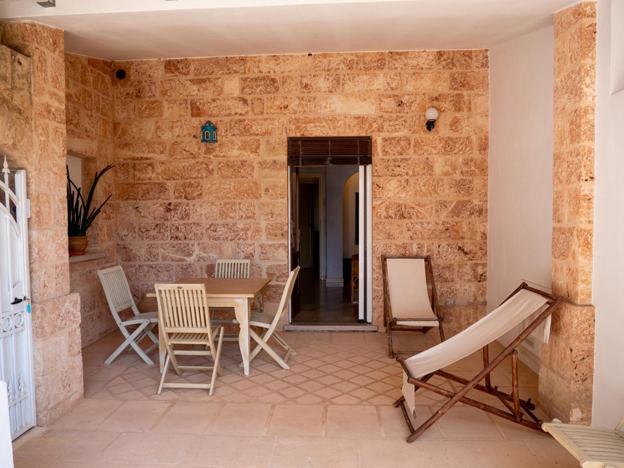 Agriturismo Masseria Alcorico Гальяно-дель-Капо Экстерьер фото