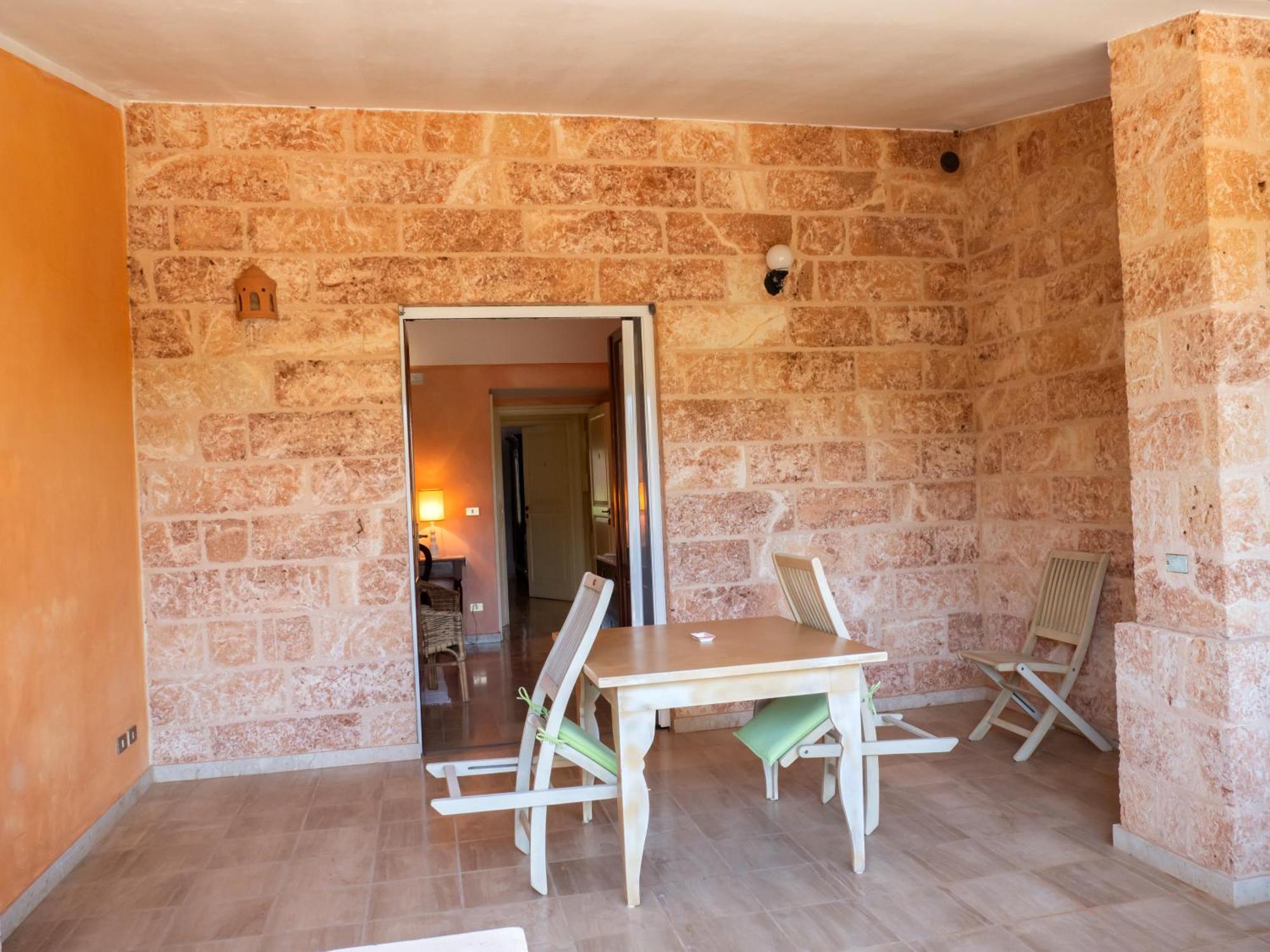 Agriturismo Masseria Alcorico Гальяно-дель-Капо Экстерьер фото