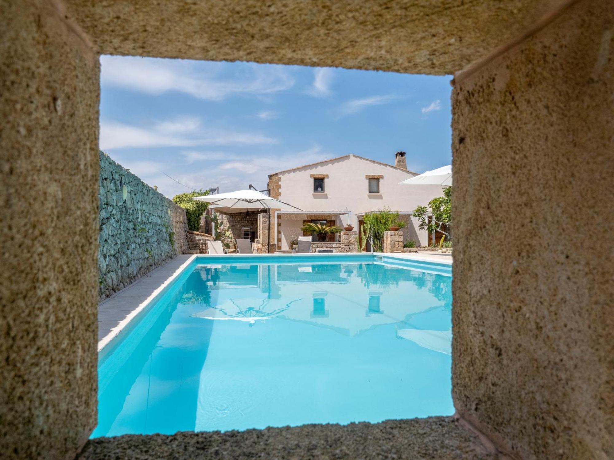 Agriturismo Masseria Alcorico Гальяно-дель-Капо Экстерьер фото