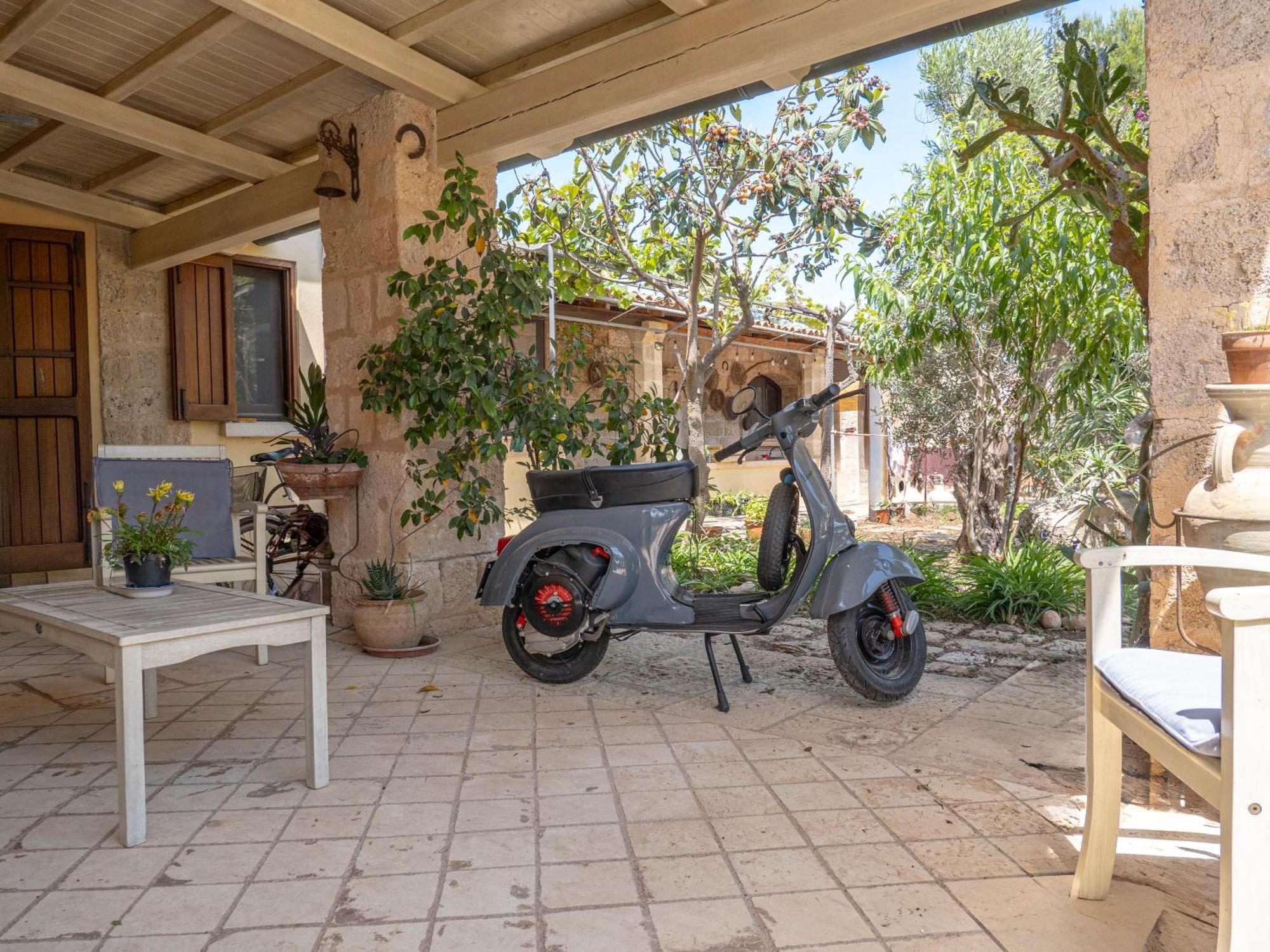 Agriturismo Masseria Alcorico Гальяно-дель-Капо Экстерьер фото