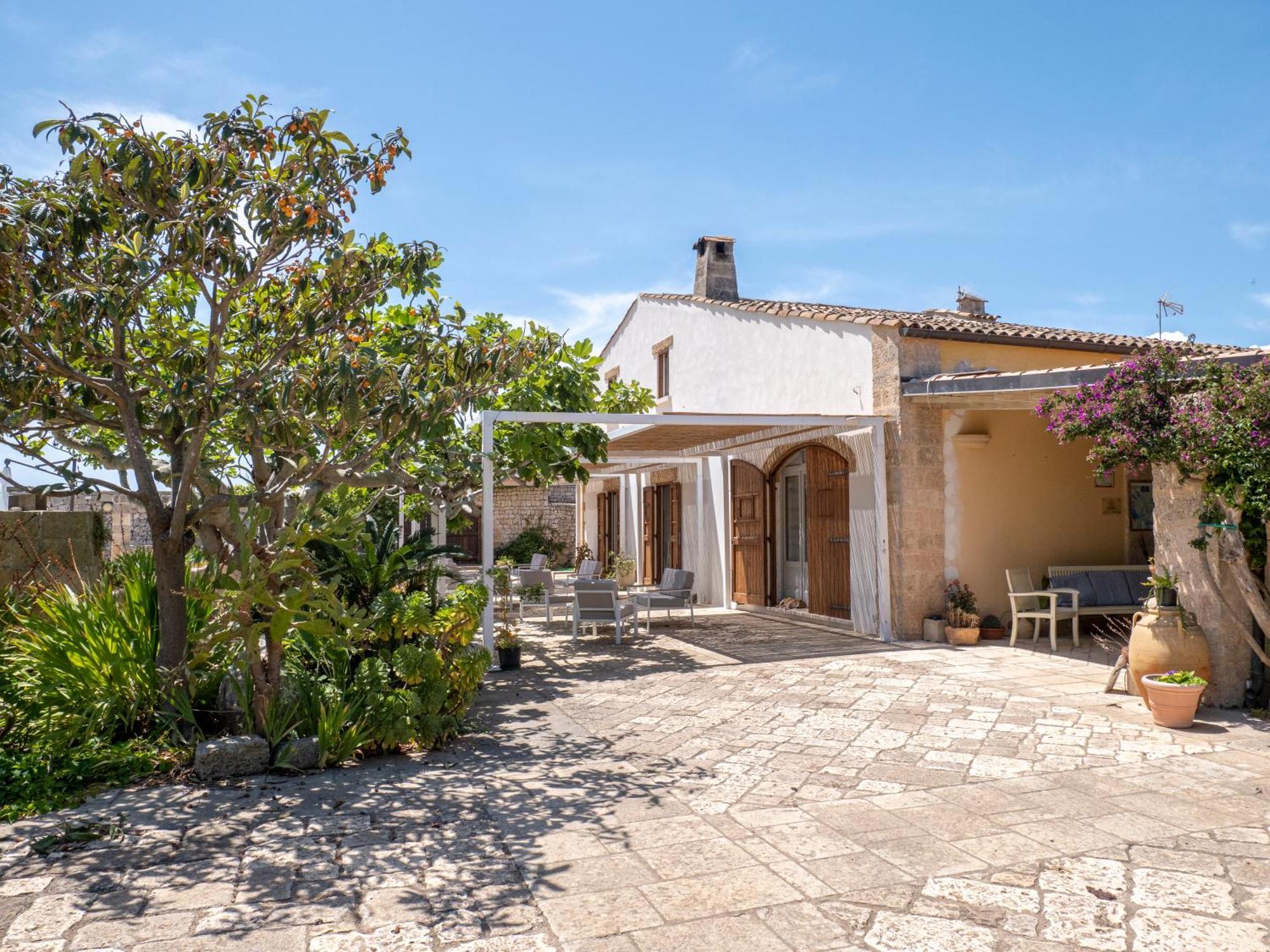Agriturismo Masseria Alcorico Гальяно-дель-Капо Экстерьер фото
