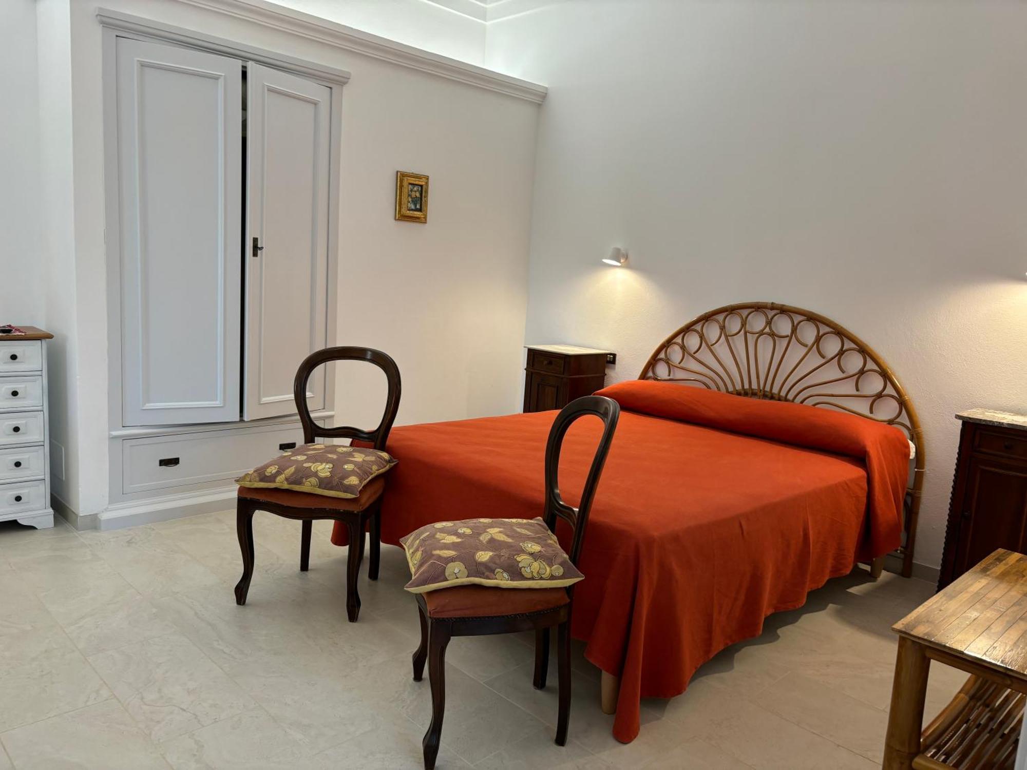 Agriturismo Masseria Alcorico Гальяно-дель-Капо Экстерьер фото